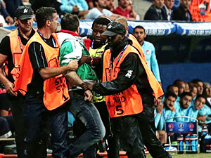 UEFA’dan TFF’ye disiplin soruşturması