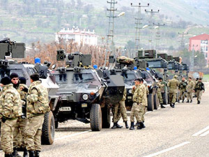 Lice’deki sokağa çıkma yasağı 1 gün sürdü