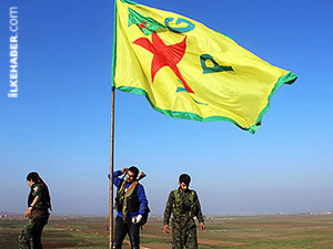 YPG: Fırat'ın batısından çekilmeyeceğiz