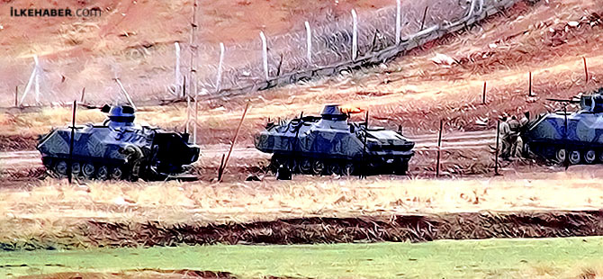 'Türk askerleri sınırda 8 Suriyeli sivili öldürdü' iddiası