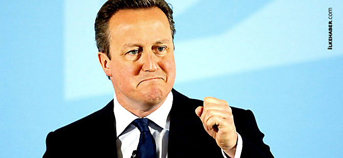Cameron: Türkiye’nin üye olma ihtimali yok, hayır oyu kullanmayın