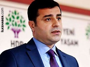 Demirtaş mal varlığını ve diplomasını açıkladı