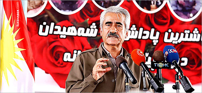 Mistefa Hîcrî: 'Kürdistan'daki krizlerin arkasında İran var’