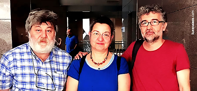 Özgür Gündem Soruşturması'nda 3 tutuklama