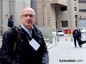 Hürriyet Gazetesi New York Temsilcisi serbest bırakıldı