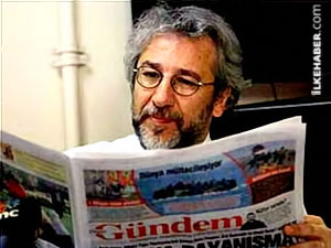 Can Dündar: İnadına dayanışmaya geldik