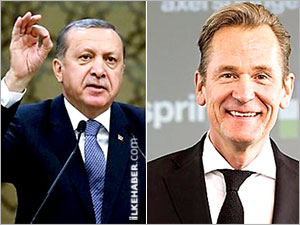 Almanya Erdoğan'ın temyiz başvurusunu reddetti