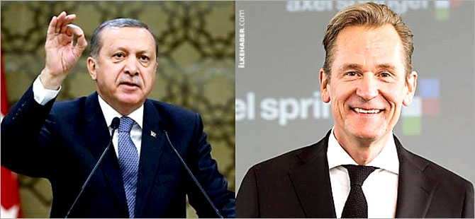 Almanya Erdoğan'ın temyiz başvurusunu reddetti