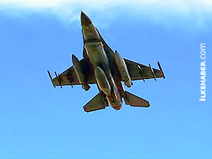 Marmara hava sahasındaki yasak uzatıldı