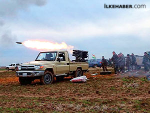 Arap aşiretleri: Musul halkı operasyona Peşmerge’nin katılmasını istiyor