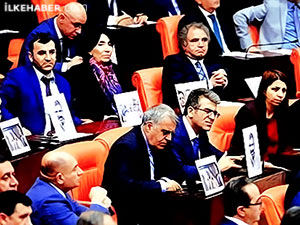 Savcı HDP'li milletvekillerini ifadeye çağırdı