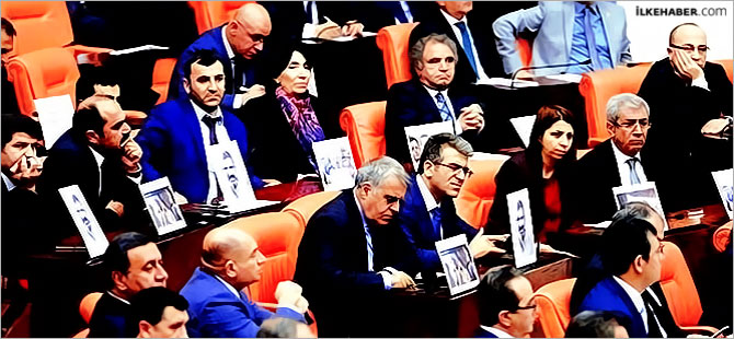 Savcılıktan 'dokunulmazlık' ayarı