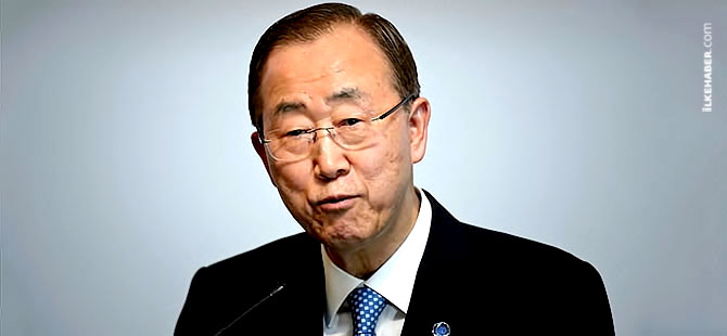 Ban Ki-moon: Erol Önderoğlu derhal serbest bırakılmalı