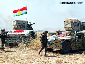 Peşmerge Musul'un yüzde 40'ını geri aldı