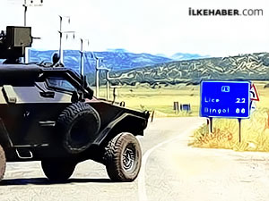 Diyarbakır’da 39 köyde sokağa çıkma yasağı