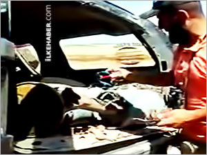 İşte IŞİD’in ölüm makinesi