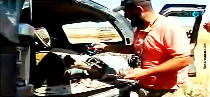 İşte IŞİD’in ölüm makinesi