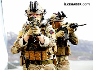 Norveç de Rojava'ya özel kuvvet gönderiyor