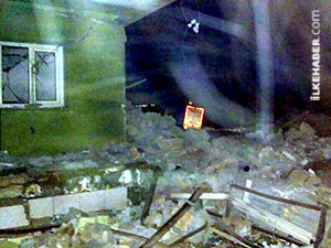 Mardin'de Jandarma Komutanlığı'na bombalı saldırı: 1 sivil hayatını kaybetti