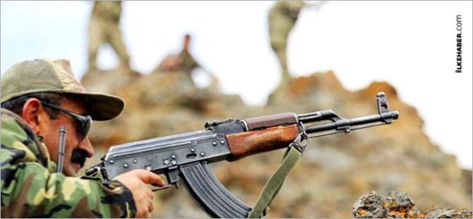 Askerden sonra koruculara da yargı zırhı getiriliyor