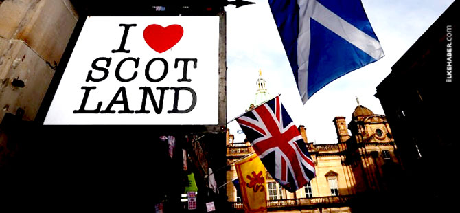 İskoçya’da bağımsızlık referandumu yeniden gündemde