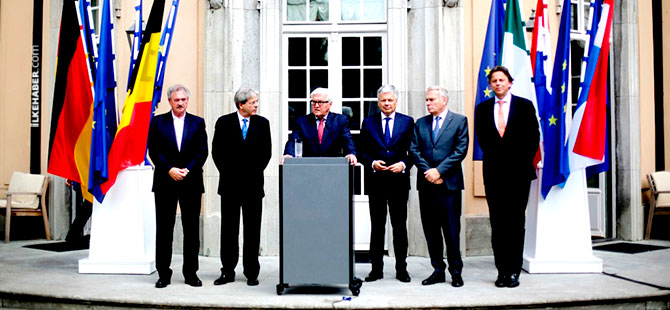 AB’den İngiltere’ye: “Bir an önce çık”