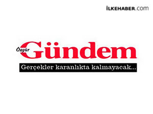 Özgür Gündem davasında 5 gazeteciye mahkumiyet