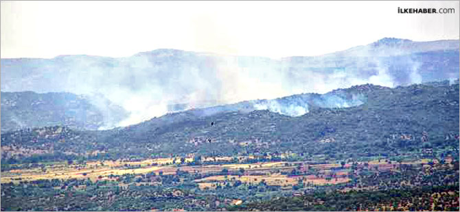 Lice’de yasak ve operasyon: 2 asker hayatını kaybetti