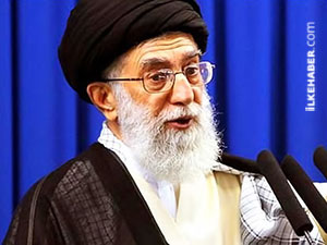 Hamaney: Riyad, ABD'nin damızlık ineği haline gelmiş