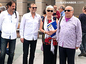 Özgür Gündem’in 4 nöbetçi yayın yönetmeni Çağlayan’da