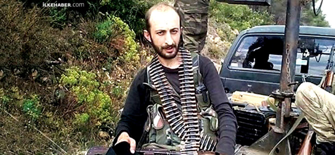 Rus pilotu öldürdüğü söyleyen Alparslan Çelik tahliye edildi!