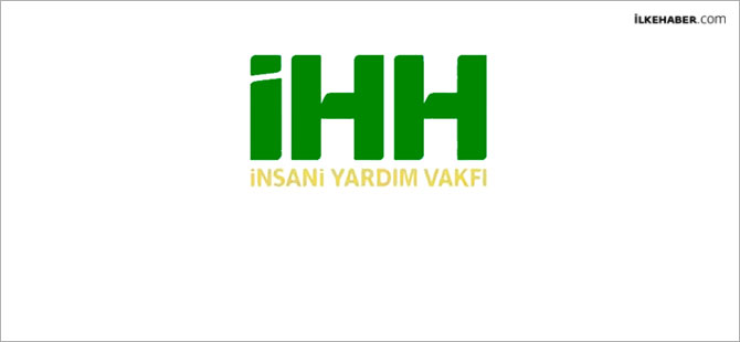 İHH özür diledi: Öyle demek istememişler
