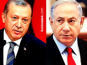 Türkiye-İsrail arasında mutabakat metni imzalandı