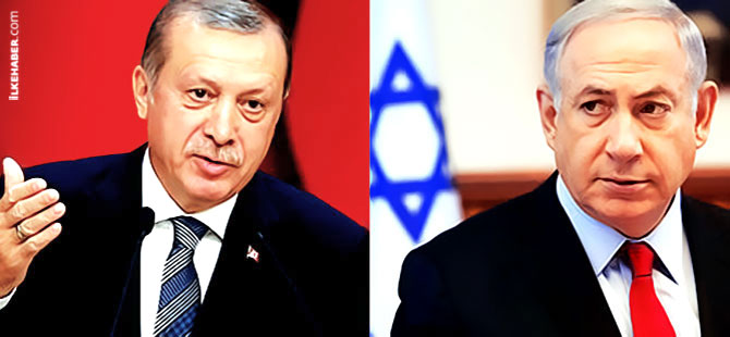 Türkiye-İsrail arasında mutabakat metni imzalandı