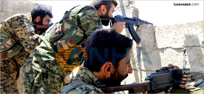 'Minbiç’in tamamı IŞİD’ten alındı'