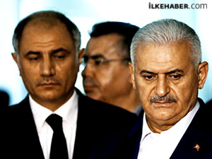 Yıldırım: 'İlk tespitler IŞİD’i işaret ediyor'