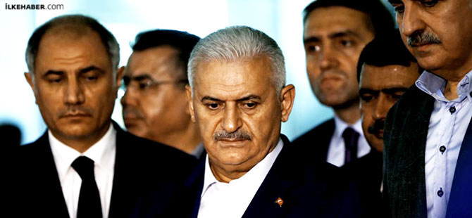 Yıldırım: 'İlk tespitler IŞİD’i işaret ediyor'