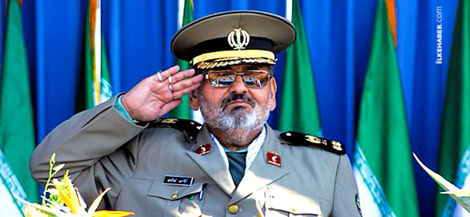 İran'da genelkurmay başkanı görevinden alındı