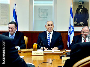 Tel Aviv, Türkiye-İsrail mutabakatını onayladı