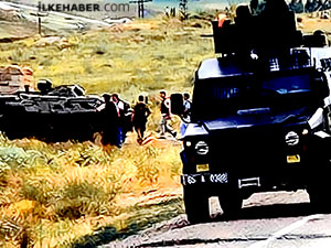 Derik’te patlama: İki asker hayatını kaybetti