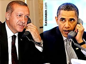 Obama, Erdoğan’ı İsrail ve Rusya’yla yakınlaşma için tebrik etti