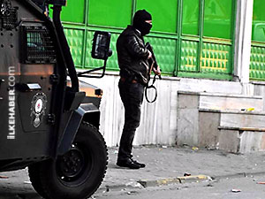 İstanbul’da 5 ilçede IŞİD operasyonu: 16 kişi gözaltına alındı