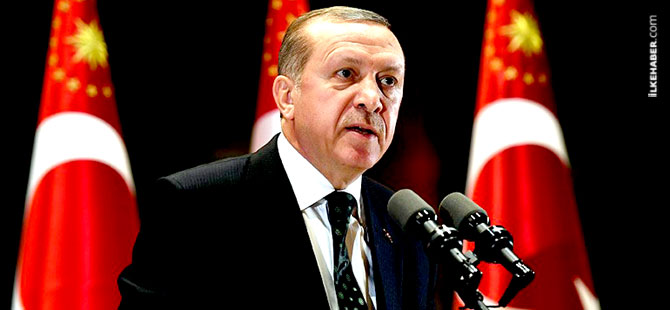 Erdoğan: ABD'nin YPG'ye desteği ittifakı zedeliyor