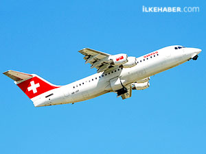 İsviçre, İstanbul uçak seferlerini iptal etti