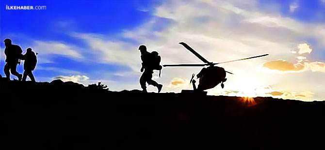 Hakkari’de çatışma: İki asker hayatını kaybetti
