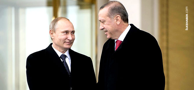 Erdoğan: Putin hiçbir ilgisinin olmadığını söyledi