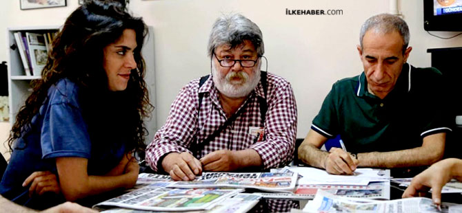 Ahmet Nesin de tahliye edildi