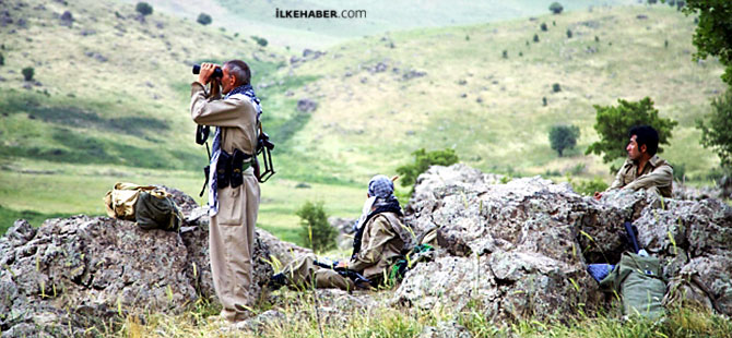 KDP-İ Peşmergeleri: Mücadeleye devam