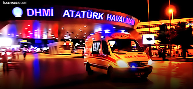 Havalimanı Katliamı’nda ölenlerin sayısı 45’e yükseldi