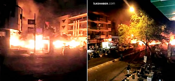 Bağdat'ta bombalı saldırılar: 80 ölü